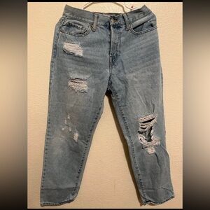 Forever 21 Light Blue Denim Jeans